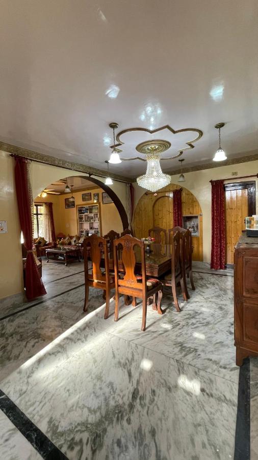 Dilaram Guest House Srīnagar Exterior foto